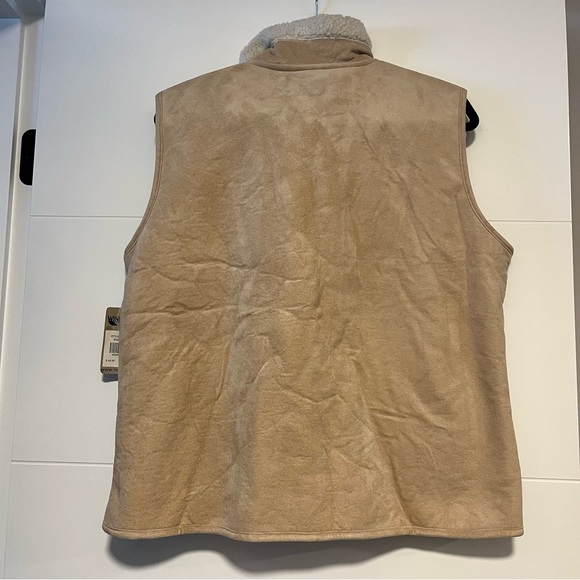Windriver | NWT “Shearling” Vest - Picture 6 of 15
